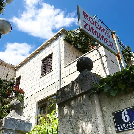 Vendégház Cvetka