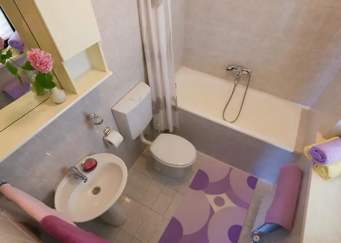 Konukevi Cvetka 3*